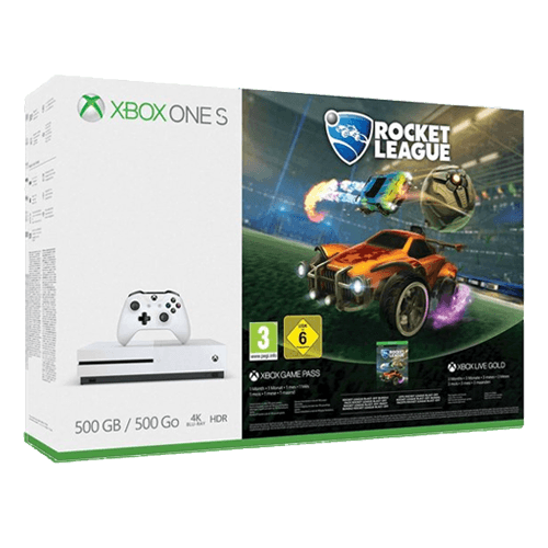 Xbox Rocket League